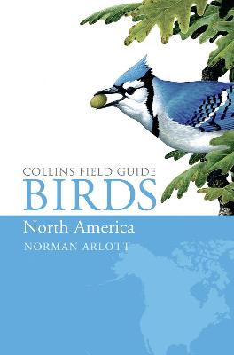 Book cover for Birds of North America