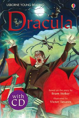 Cover of Dracula