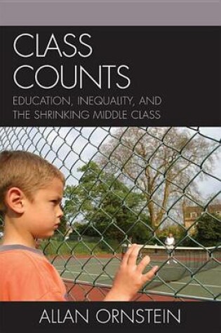 Cover of Class Counts