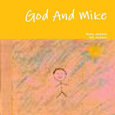 Book cover for God and Mike