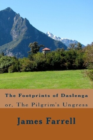 Cover of The Footprints of Daslenga