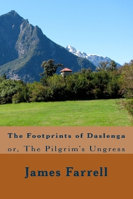 Book cover for The Footprints of Daslenga