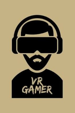 Cover of VR Gamer