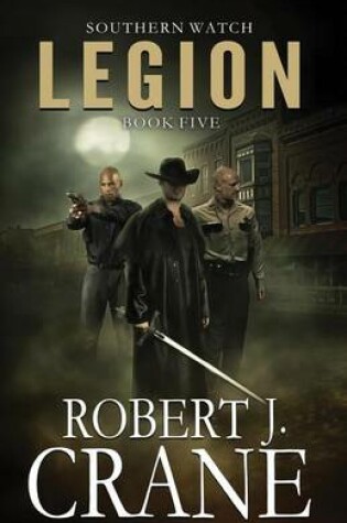 Cover of Legion