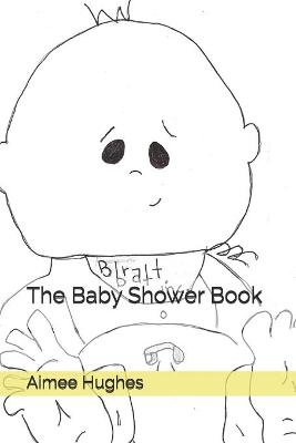 Book cover for The Baby Shower Book