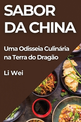 Book cover for Sabor da China