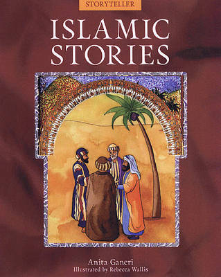 Cover of Islamic Stories