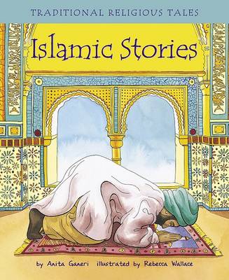 Book cover for Islamic Stories