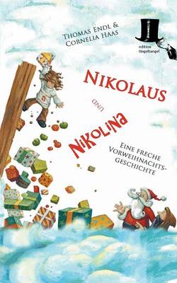 Book cover for Nikolaus und Nikolina