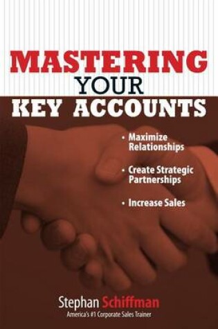 Cover of Mastering Your Key Accounts