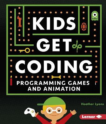 Book cover for Programming Games and Animation