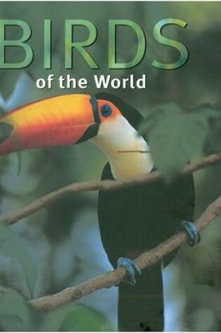 Cover of Birds of the World