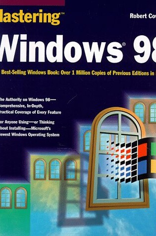 Cover of Mastering Windows 98