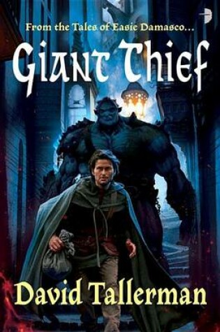 Cover of Giant Thief
