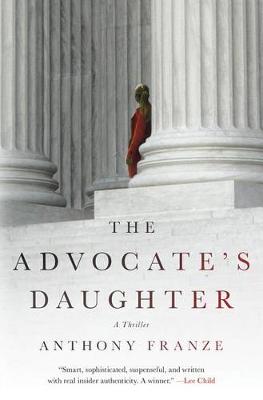 Cover of The Advocate's Daughter