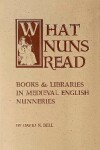 Book cover for What Nuns Read
