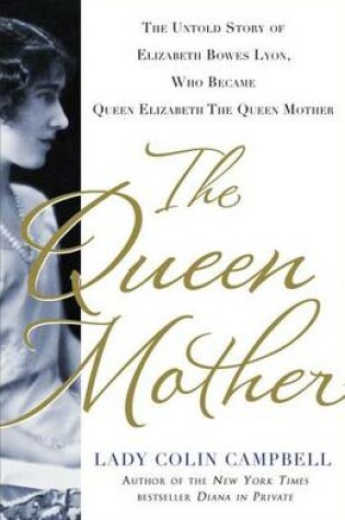 Cover of The Queen Mother