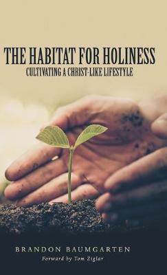 Book cover for The Habitat for Holiness