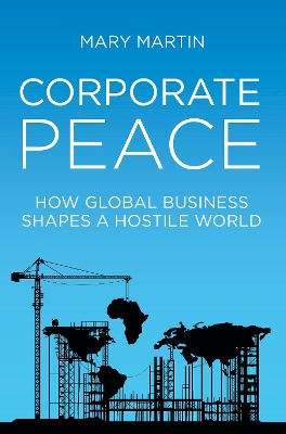 Book cover for Corporate Peace