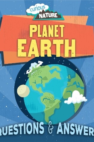 Cover of Curious Nature: Planet Earth
