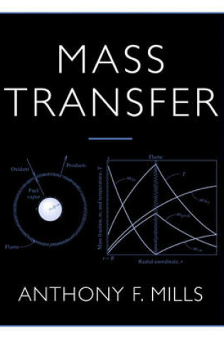 Cover of Mass Transfer