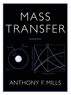 Book cover for Mass Transfer