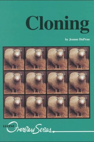 Cover of Cloning