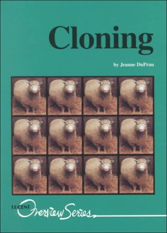 Cover of Cloning