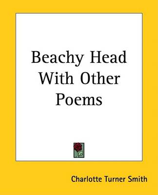 Book cover for Beachy Head with Other Poems