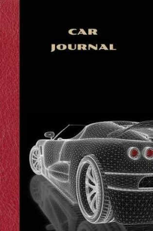 Cover of Car Journal