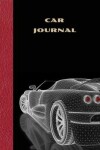 Book cover for Car Journal