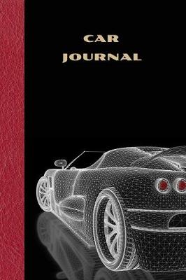 Book cover for Car Journal