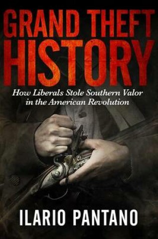 Cover of Grand Theft History