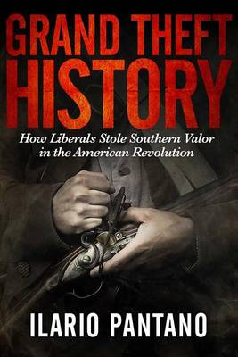 Book cover for Grand Theft History