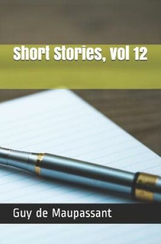 Cover of Short Stories, vol 12
