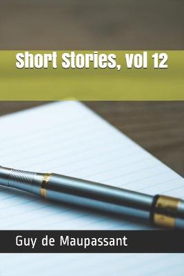 Book cover for Short Stories, vol 12