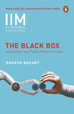 Book cover for The Black Box