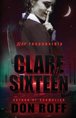 Book cover for Clare at Sixteen