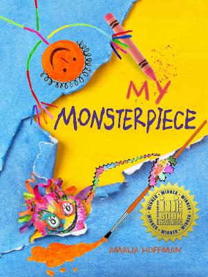 My Monsterpiece by Amalia Hoffman