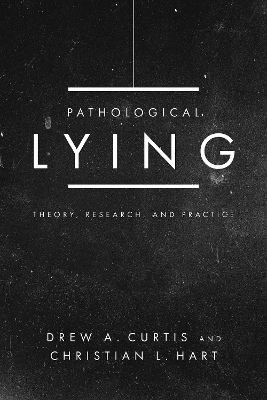 Book cover for Pathological Lying