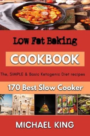 Cover of Low Fat Baking