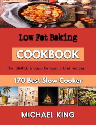 Book cover for Low Fat Baking