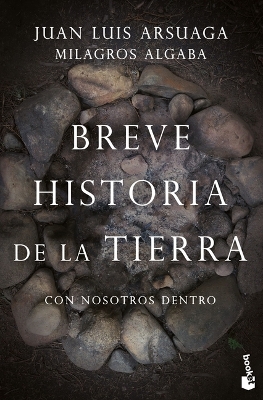 Book cover for Breve Historia de la Tierra (Con Nosotros Dentro)