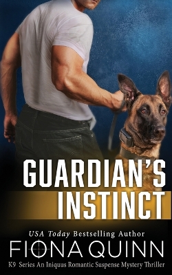 Book cover for Guardian's Instinct