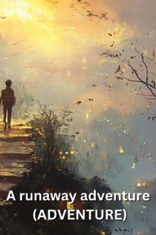 Cover of A runaway adventure (ADVENTURE)