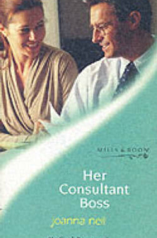 Cover of Her Consultant Boss