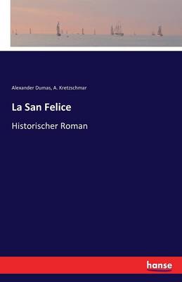 Book cover for La San Felice