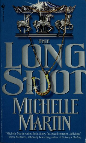 Book cover for The Long Shot