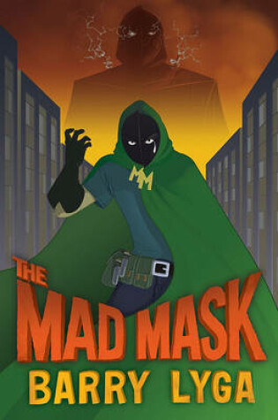 Cover of The Mad Mask
