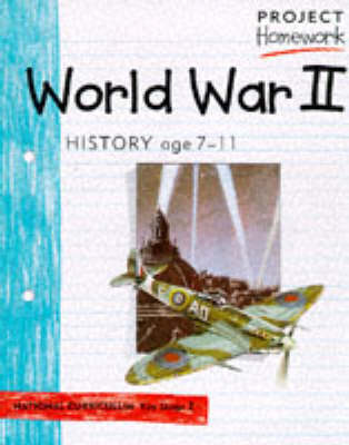 Cover of The Second World War